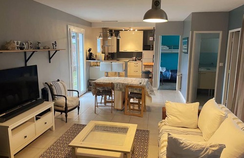 Ares House | Maison Indépendante Bass Arcachon 10min pied plage