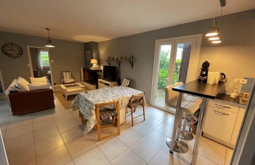 Ares House | Maison Indépendante Bass Arcachon 10min pied plage