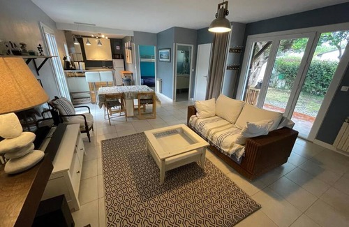 Ares House | Maison Indépendante Bass Arcachon 10min pied plage