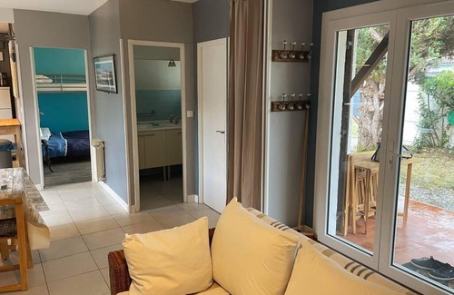 Ares House | Maison Indépendante Bass Arcachon 10min pied plage