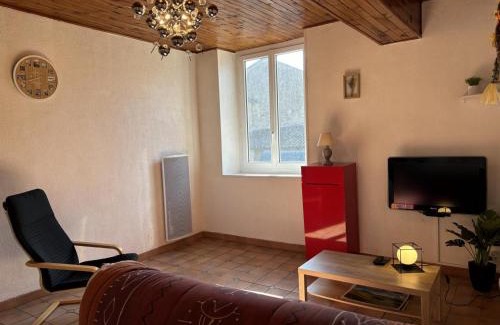 Saulcet House | Maison indépendante dans un hameau viticole avec animaux acceptés - FR-1-489-544