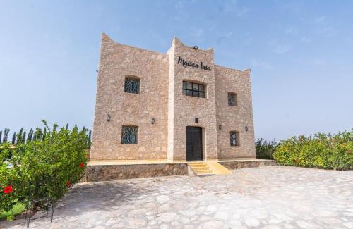 Ida Ougourd Villa | Maison Insa