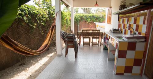 Cap Skirring House | Maison Jardin Botanique
