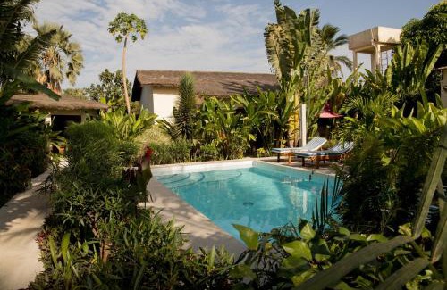 Cap Skirring House | Maison Jardin Botanique
