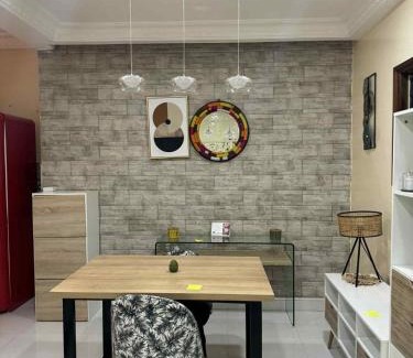 Dakar Apartment | MAISON Khadija Abibatou