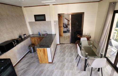 Anse Etoile Apartment | Maison L'Horizon