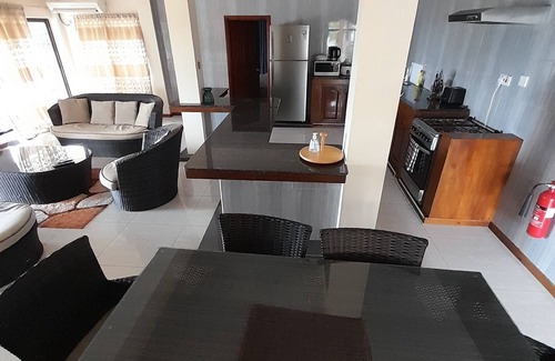 Anse Etoile Apartment | Maison L'Horizon