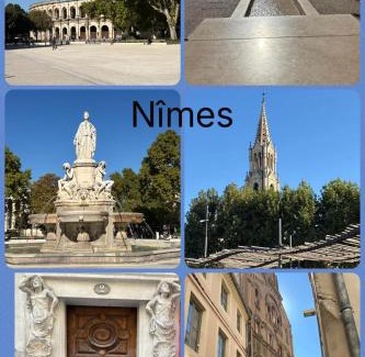 Aubais House | Maison L'olivier