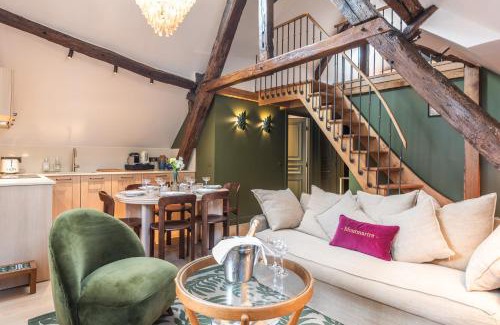 Montmartre Apartment | Maison La Bohème Montmartre - Studios & Apartments