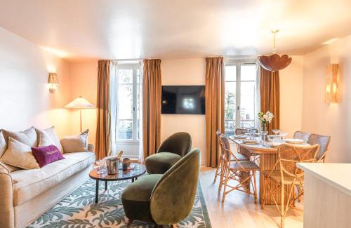 Montmartre Apartment | Maison La Bohème Montmartre - Studios & Apartments