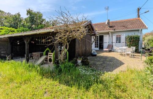 Biscarrosse Plage House | Maison Landaise Charme Proche Océan, Animaux Acceptés - FR-1-521-254