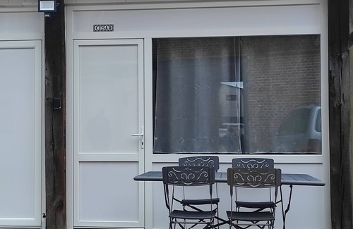 Tille House | Maison Luxe César Aéroport Tillé 7 Personnes