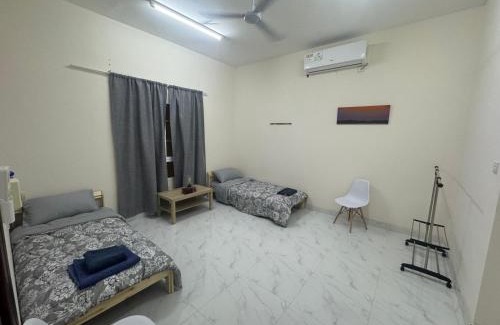 Masirah House | Maison Masirah