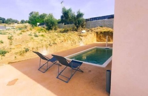 Bastelicaccia House | Maison Neuve Avec Piscine Gite Capparone 2