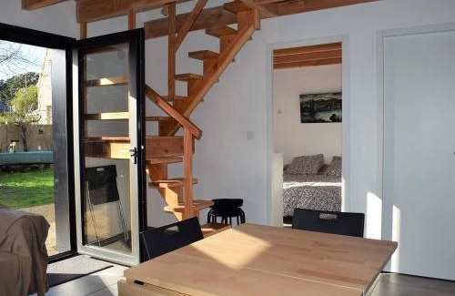 Tregastel House | Maison neuve avec jardin à 150m de la mer à Trégastel, proche port et plage - FR-1-368-145