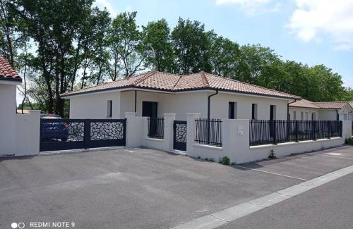 Parentis-en-Born House | Maison neuve coquette à côté de Biscarrosse