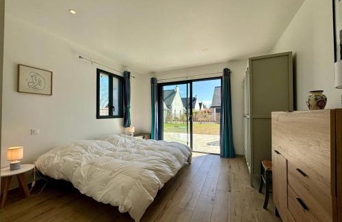 Carnac House | Maison neuve spacieuse à Carnac, 10-12 pers., jardin clos, WiFi - FR-1-377-103