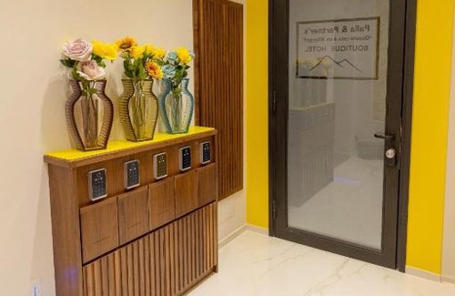 Naples City Centre House | Maison Palla e Partner's