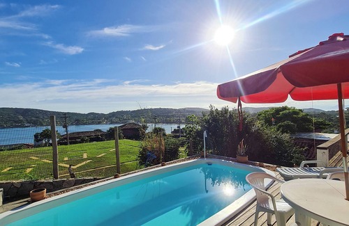 Buzios Cottage | Maison Panoramique Ferradura à Búzios Rio de Janeiro - Brésil