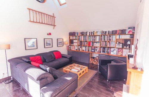 Penvenan House | Maison pour 10, avec un grand jardin et une piscine