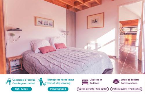 Penvenan House | Maison pour 10, avec un grand jardin et une piscine