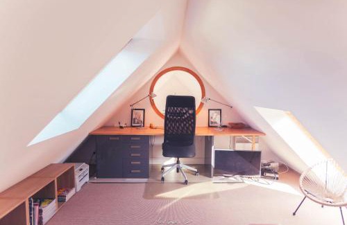 Penvenan House | Maison pour 10, avec un grand jardin et une piscine