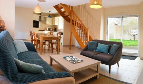 Roscoff House | Maison près de la plage et de la thalasso