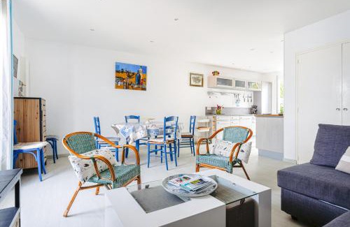 Le Grand-Village-Plage House | Maison proche mer, foret,bourg