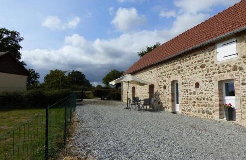 Cressanges House | Maison rénovée sur ferme, spa et détente à la campagne - FR-1-489-579