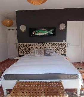 Ghazoua House | Maison Sidi et Lalla