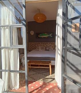 Ghazoua House | Maison Sidi et Lalla