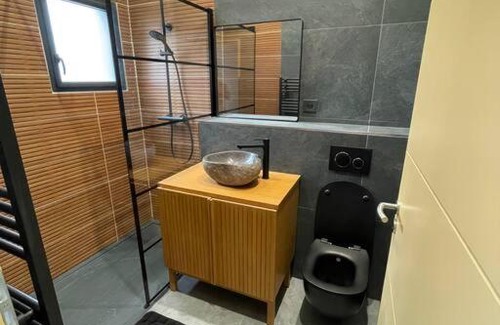 Brive-la-Gaillarde Villa | Maison type loft, spacieuse et atypique