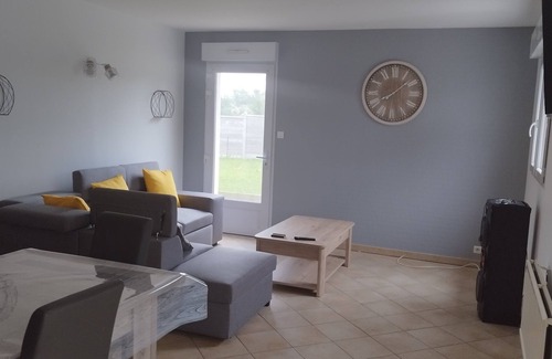 Saint-Lo-d'Ourville House | Maison Vacance Saisonnière