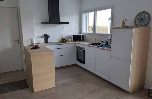 Hirel House | Maison Vacance Baie du Mont-saint-michel "ker Zij"