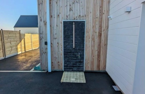 Hirel House | Maison Vacance Baie du Mont-saint-michel "ker Zij"