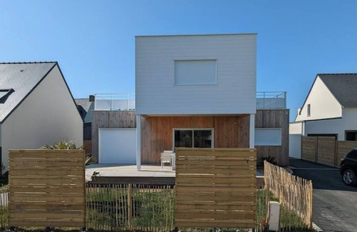 Hirel House | Maison Vacance Baie du Mont-saint-michel "ker Zij"