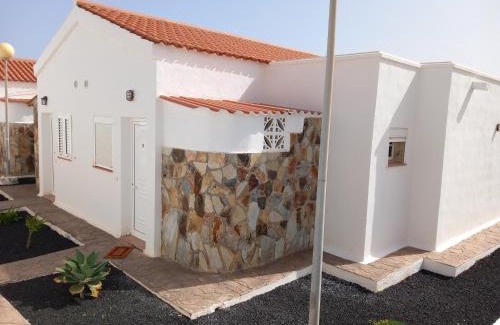 Caleta de Fuste Apartment | Maison vue mer avec piscine