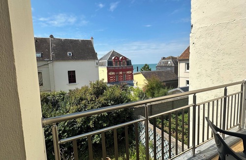 Ault House | Maison vue mer en baie de somme