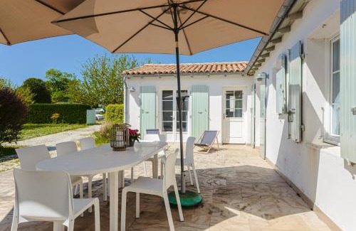 Loix House | Maison vue mer et marais salants