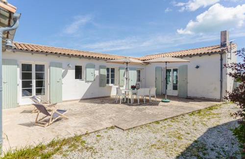 Loix House | Maison vue mer et marais salants