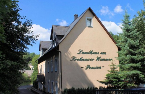 Frohnau Apartment | MAISONETTE APARTMENT FICHTELBERG