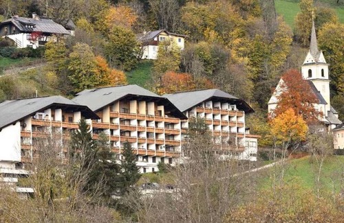 Agsdorf Apartment | Maisonette apartment near the lake and ski area