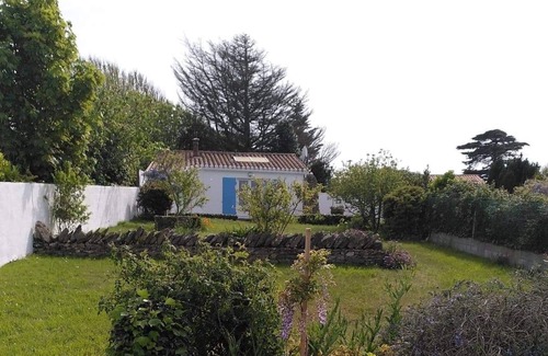 Ile d'Yeu House | Maisonette with garden île de.yeu
