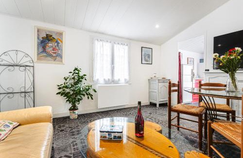 La Rochelle House | Maisonnette centre ville