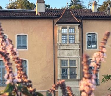 Trevoux Apartment | Maisonnette d'Artiste au cœur des ruelles médiévales