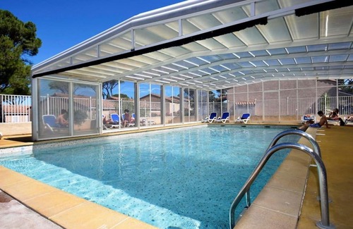 Calvisson Apartment | Maisonnette en residence vacance odalys