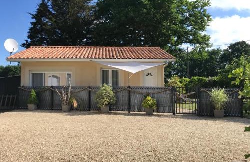 Vendays-Montalivet House | maisonnette entre forêt et occéan