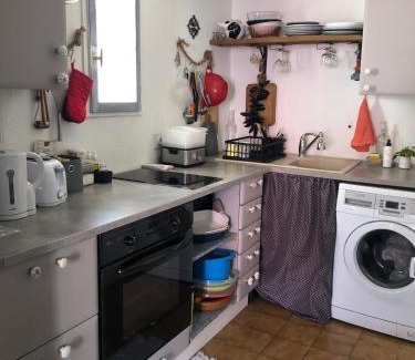 Port Leucate House | Maisonnette Port-Leucate 4 couchages