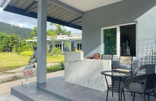 Ko Lanta Ski Chalet | Maisuree Lanta Resort-Long Beach