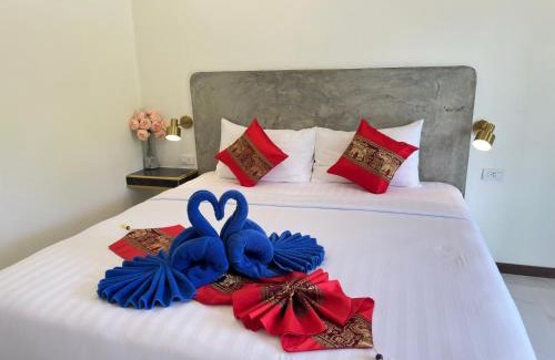 Ko Lanta Ski Chalet | Maisuree Lanta Resort-Long Beach